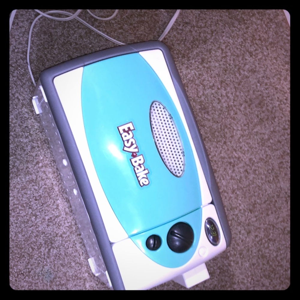 Easy Bake Oven